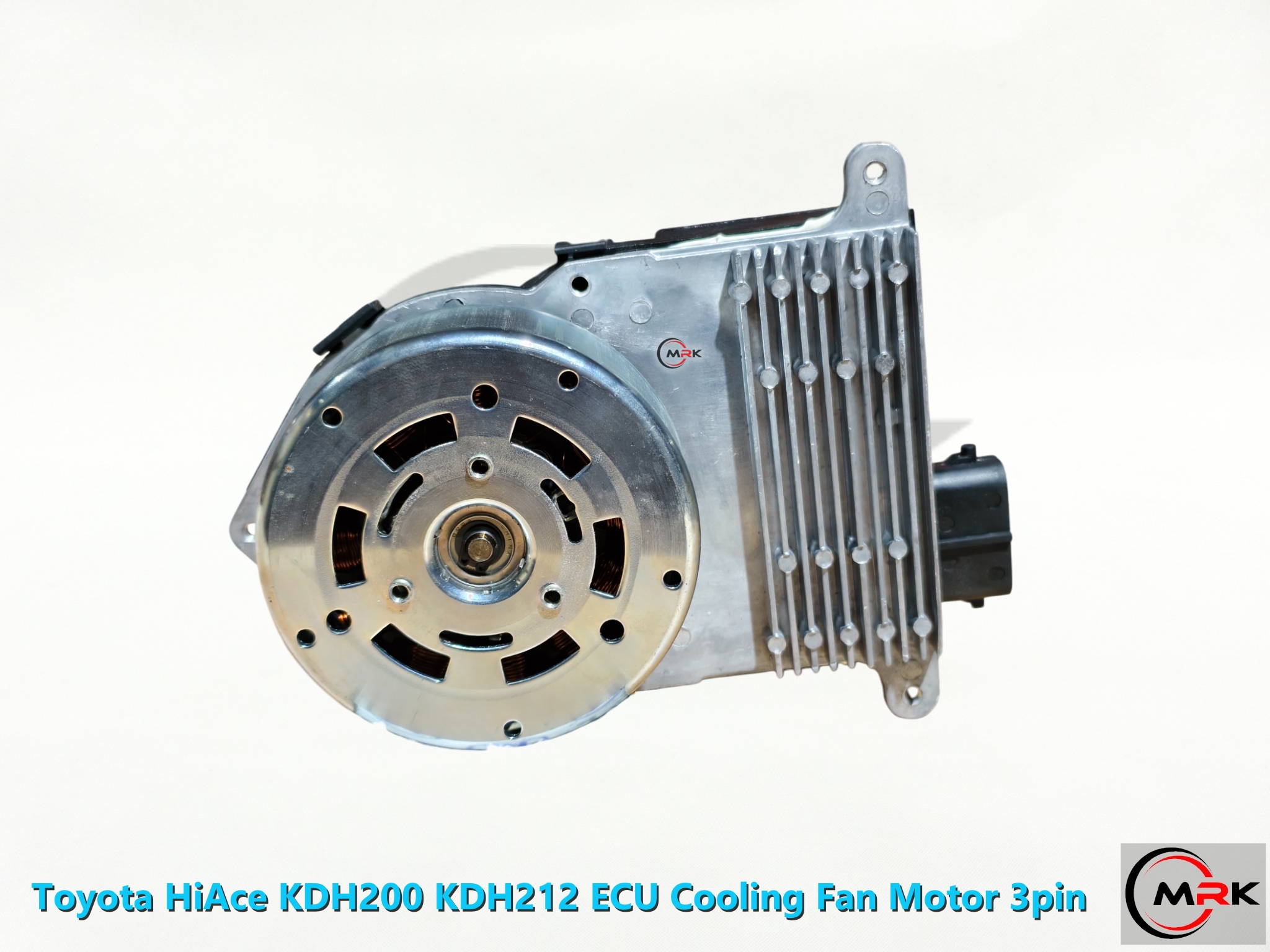 Toyota HiAce KDH200 KDH212 ECU Cooling Fan Motor 3pin | Shopee Malaysia