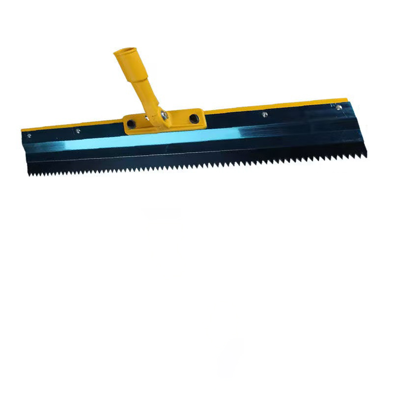 Cement Self-leveling Rake Stainless Steel Scraper Flat Push Knife Self ...