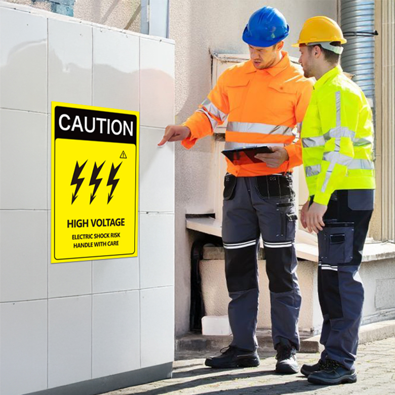 Biohazard Do Not Approach Warning Sign X-Ray Radiation Hazard Warning ...