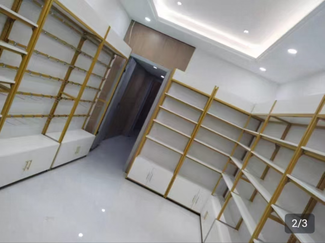 Adjustable Display Rack Rak Paparan Boleh Laras Ketinggian Lapisan ...