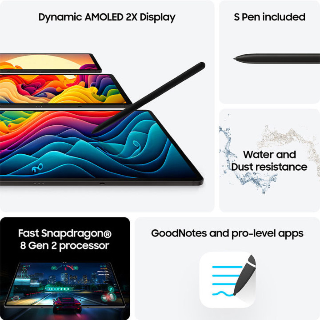 [COD] 2025 Tablet baru Galaxy Tab 11 Ultra 16+512GB Android Tablet 11.6 ...