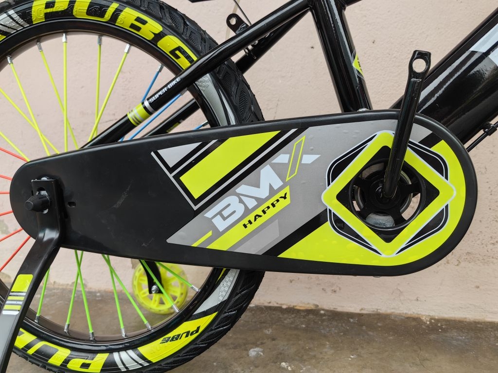 VVM: BASIKAL BUDAK / SIZE 12/16/18/20 / BASIKAL UMUR 3-10 / BMX BIKE ...