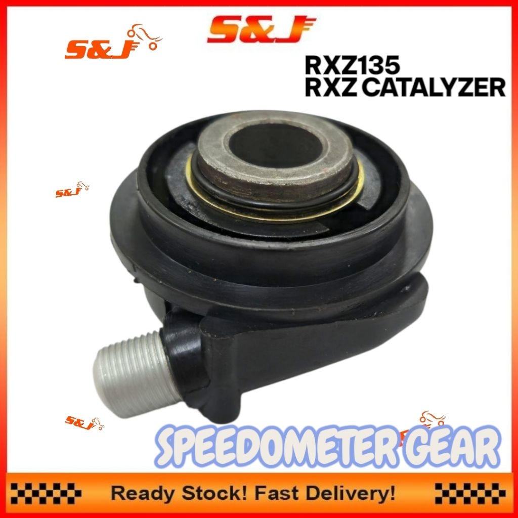 JLM RXZ RXZNEW RXZ RXZ135 RXZ catalyzer METER GEAR ACLASS SPEEDOMETER ...