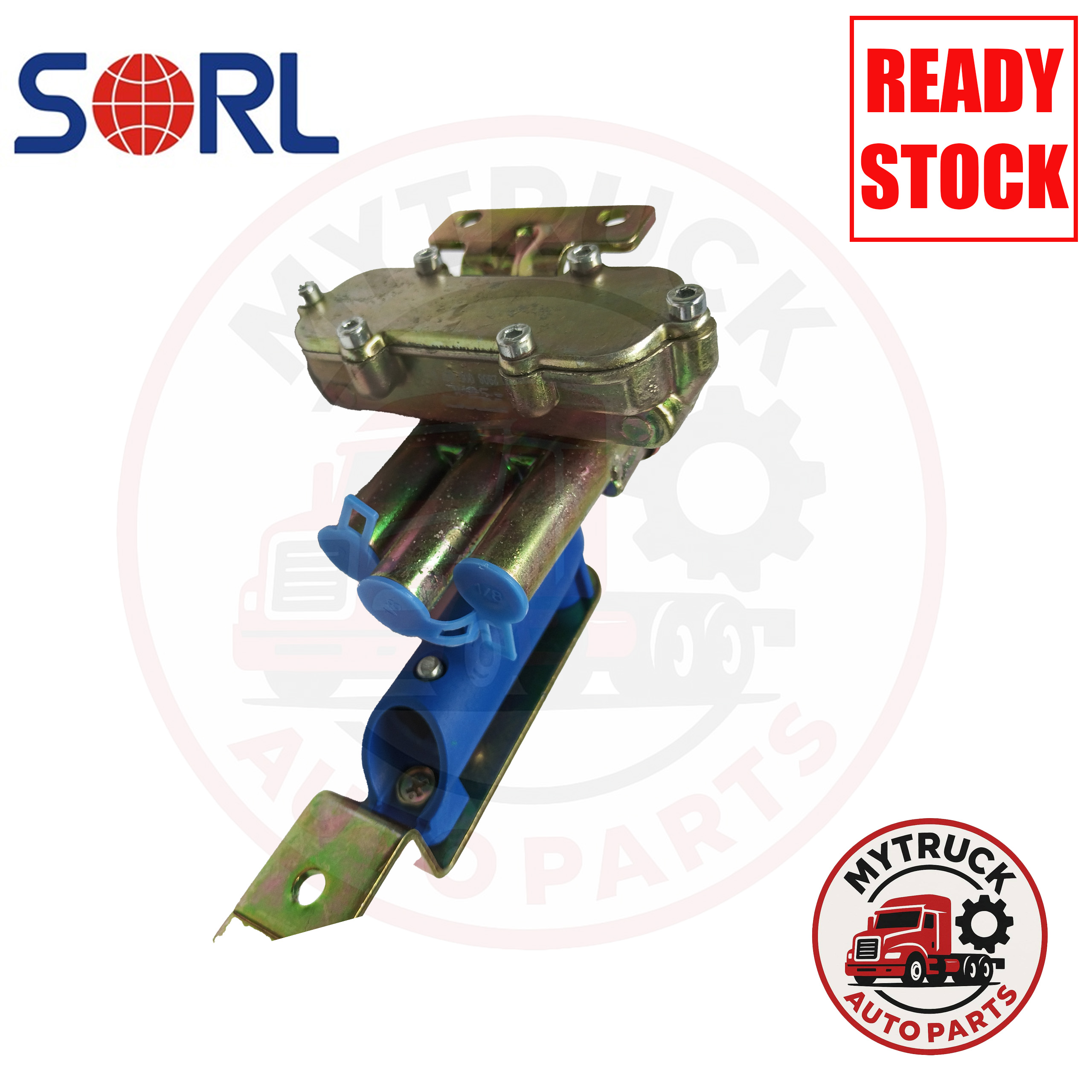 SORL | Trailer Truck | Air Suspension Levelling Valve | Height Control ...