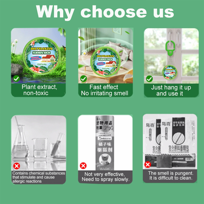 Cats and dogs dare not approach cat repellent outdoor buy 1 get 1 free ...