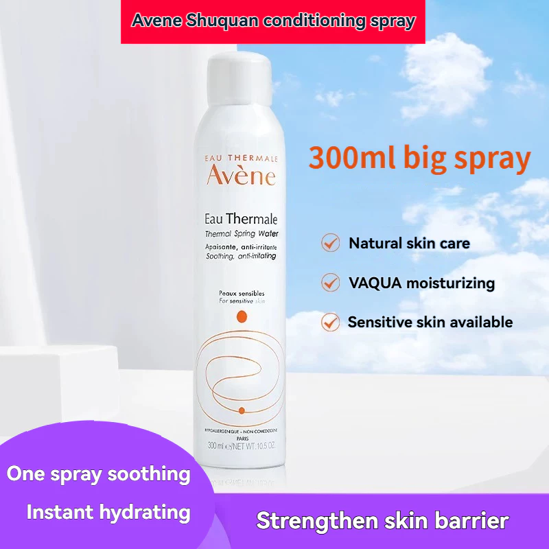 MY Stock Avène Thermal Spring Water Face Spray 300ML | Shopee Malaysia