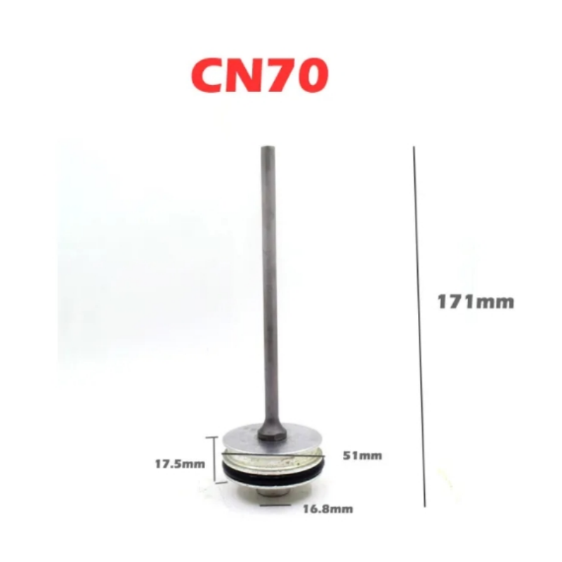 High Quality Pneumatic Coil Nailer Piston Driver Rod Unit for CN55 CN70 ...