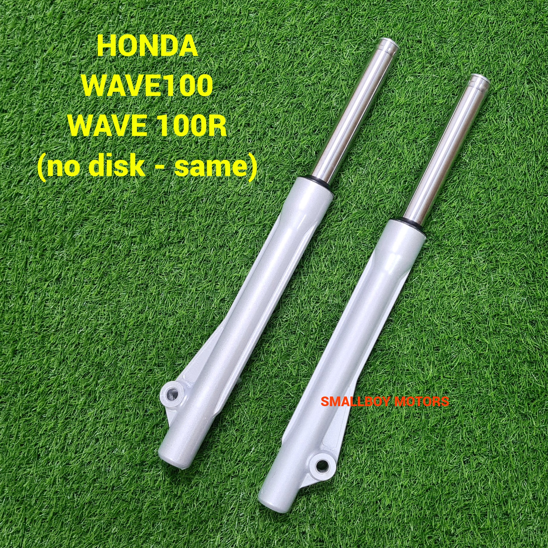 HONDA WAVE100 WAVE 100R NO DISK FRONT MONOSHOCK ABSORBER DRUM MONO ...