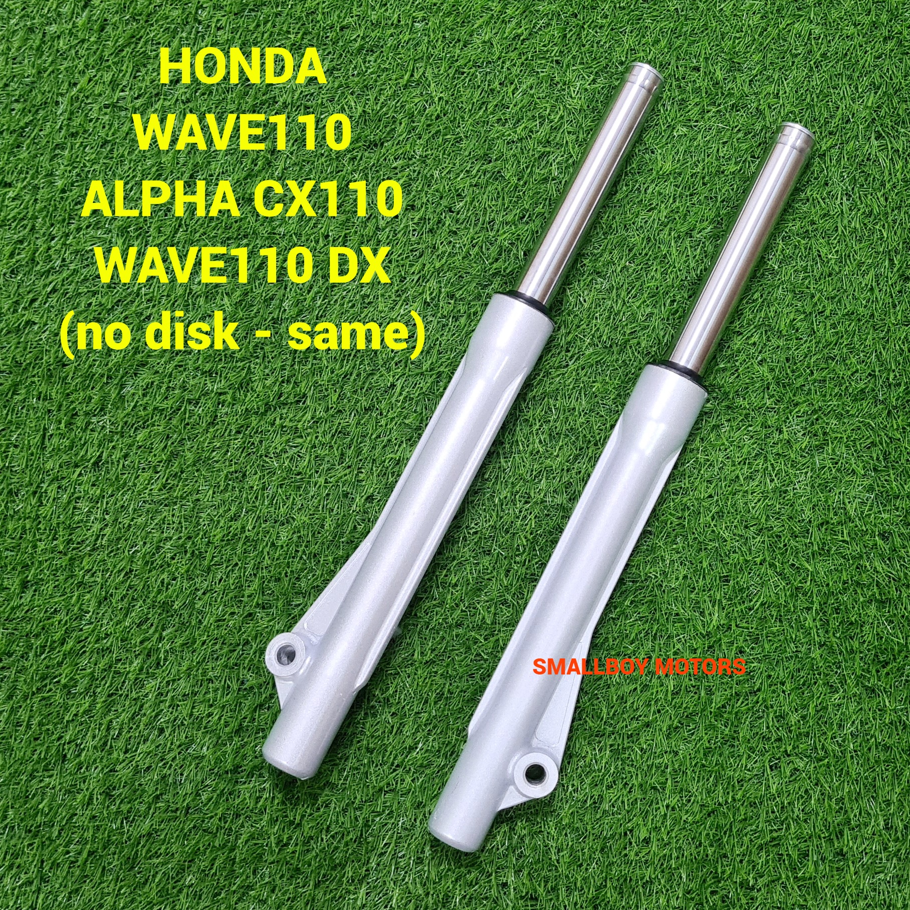 HONDA WAVE ALPHA CX WAVE110 DX NO DISK FRONT MONOSHOCK ABSORBER DRUM ...
