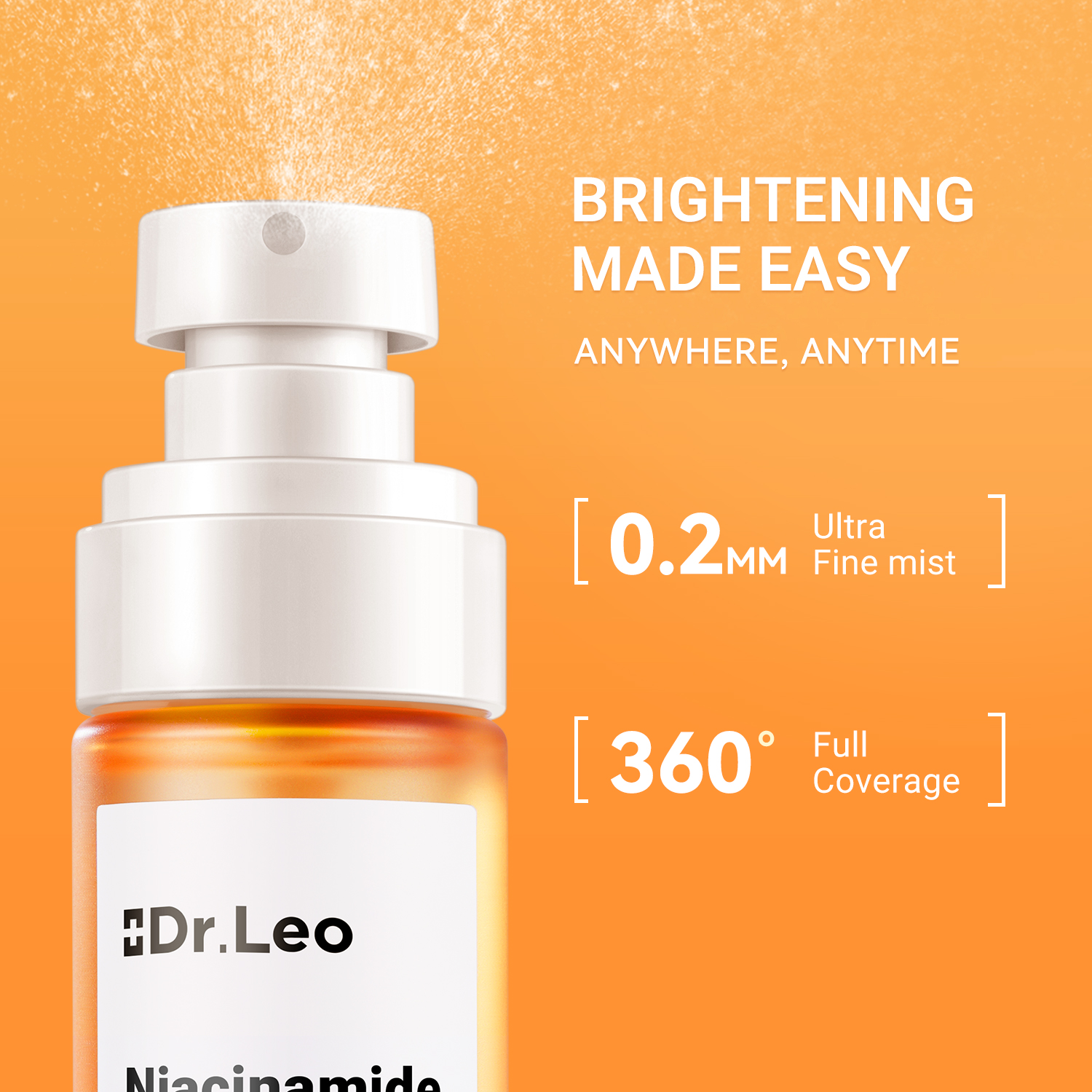 [New Launch]Dr.Leo Skincare Symwhite 377 VC Whitening Toner Reduce Dark ...