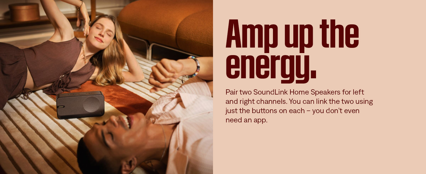 (NEW) Bose SoundLink Home Portable Speaker