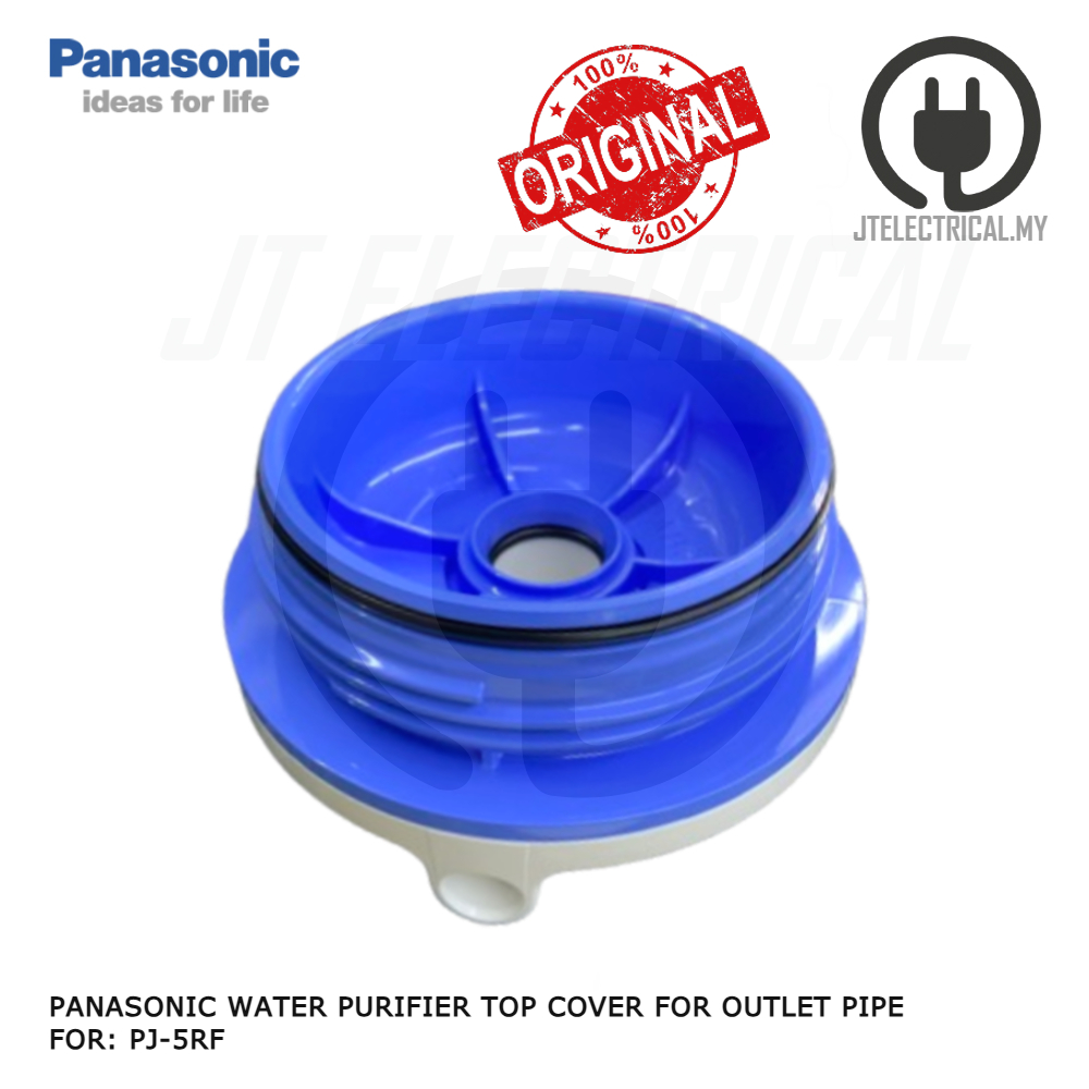 Panasonic PJ-5RF Water Purifier Top Cover For Outlet Pipe | Shopee Malaysia