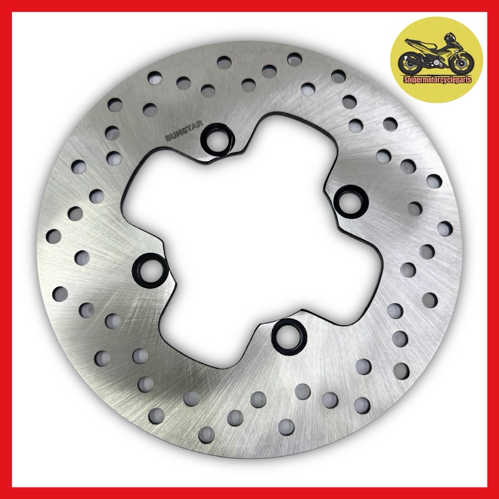 LC135-5S LC 5S NEW 5SPEED FRONT REAR DISC PLATE 5XK-F582U 4S3-F582W ...