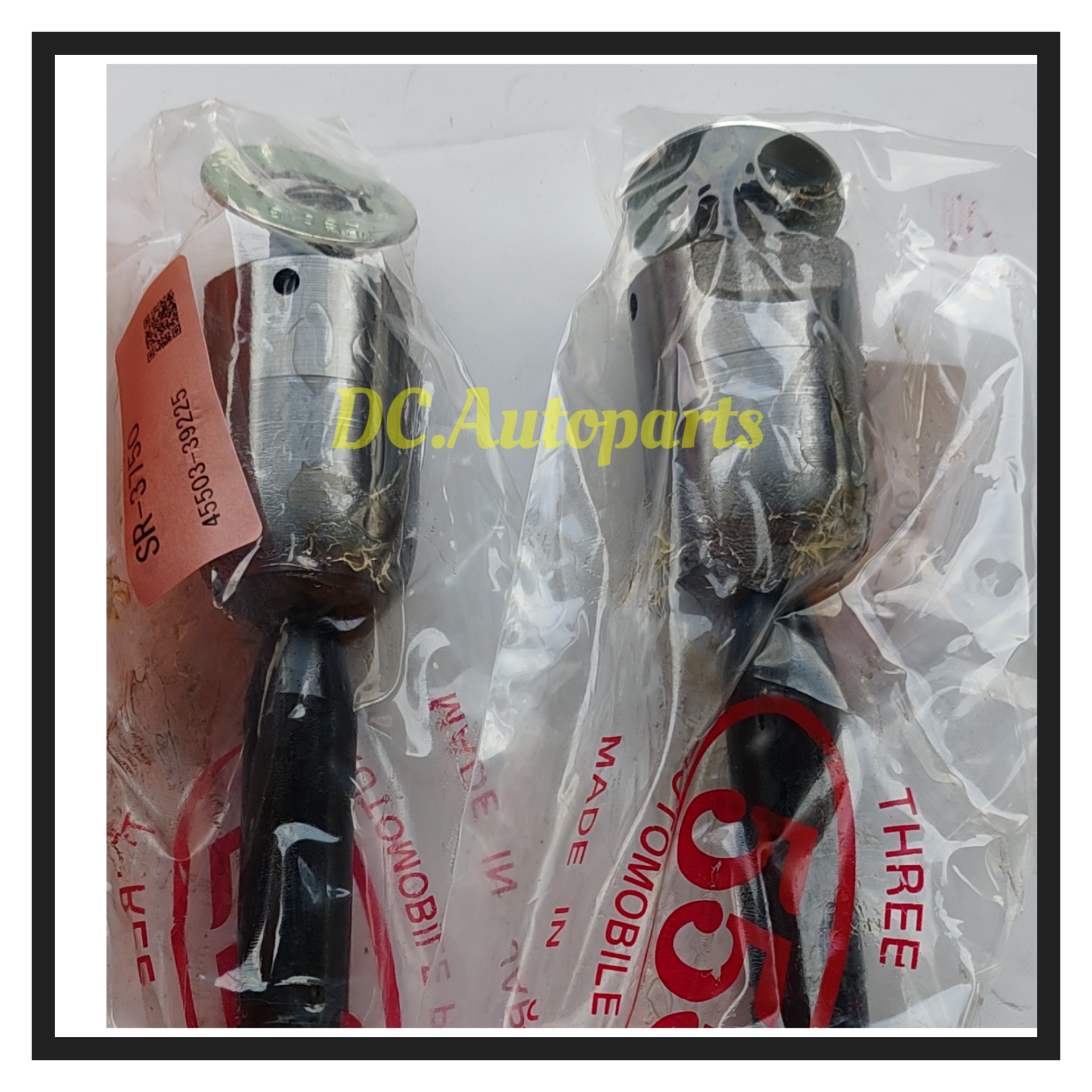 ORIGINAL 555 JAPAN RACK END TOYOTA CAMRY ACV30 ACV31 ESTIMA ACR30 MCR30 ...