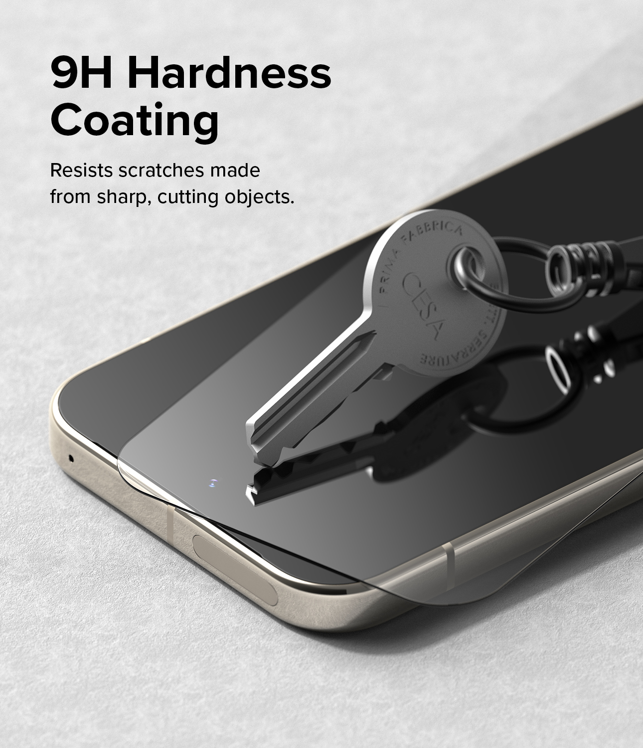 RINGKE® EASY SLIDE TEMPERED GLASS Zero Changes Failure Google Pixel 9