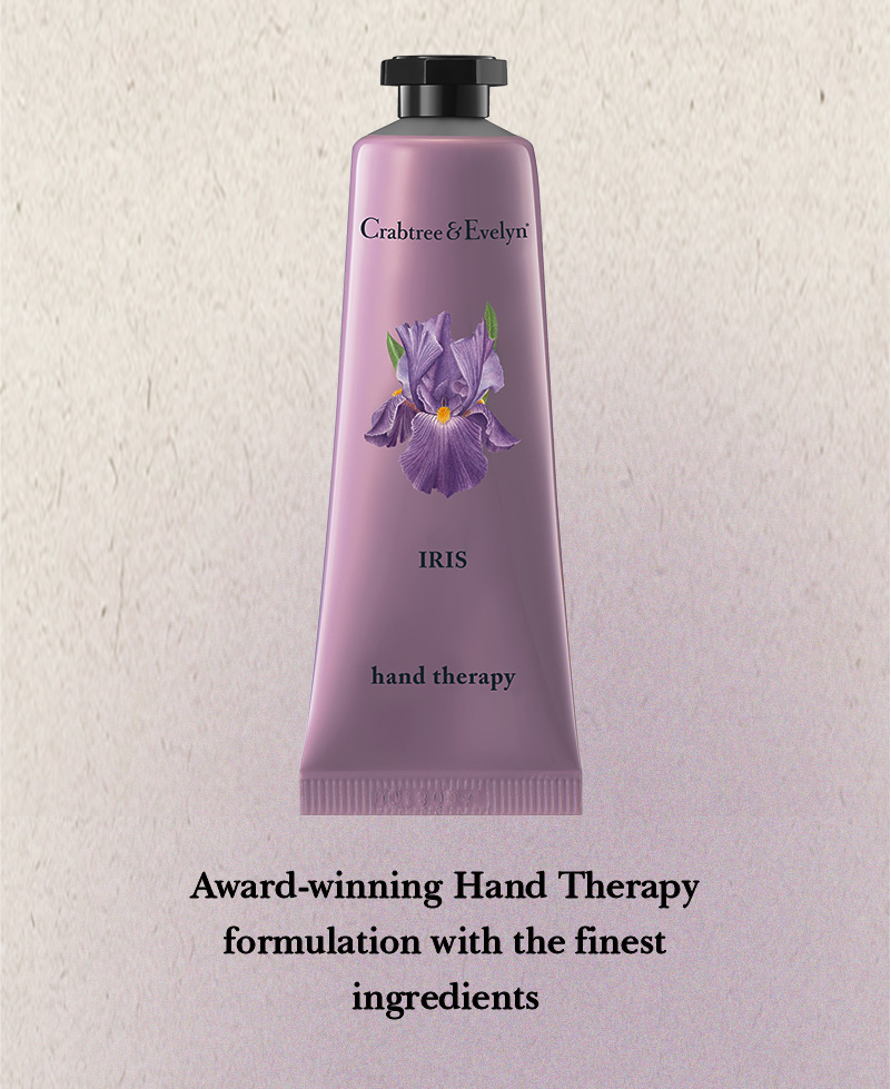 Crabtree Evelyn Iris Ultra Moisturizing Hand Therapy (25ml