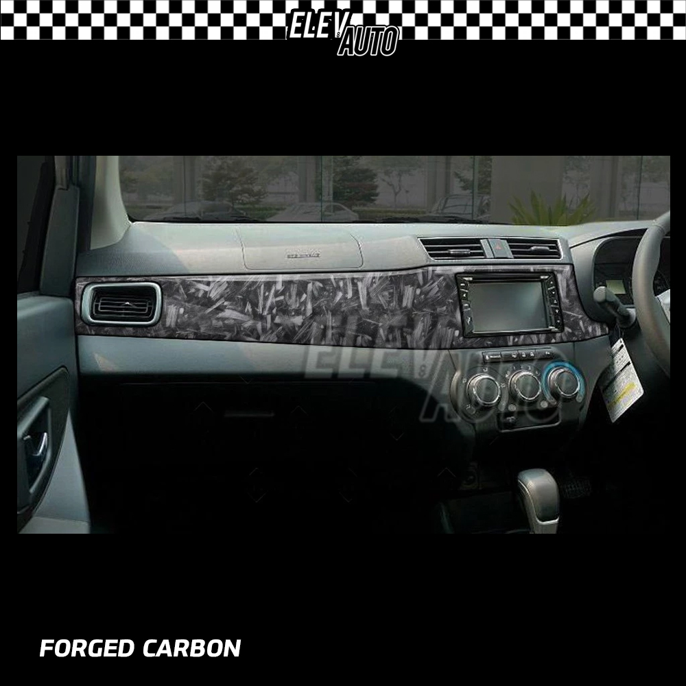 Perodua Bezza 2016 - 2018 Dashboard Panel Trim Radio Panel Side Aircond ...