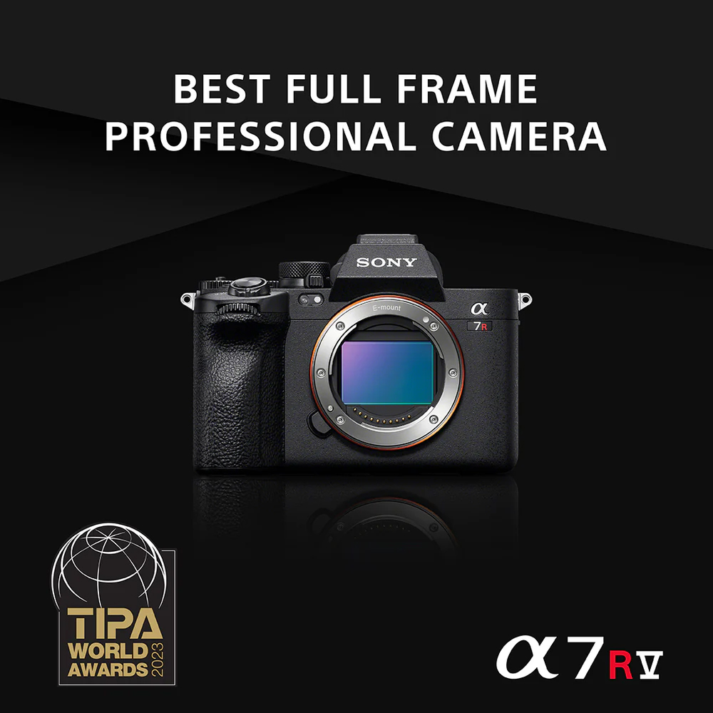 Sony a7R V / a7RV / a7RM5 / a7R Mark 5 Full Frame Mirrorless Camera ( 1 ...
