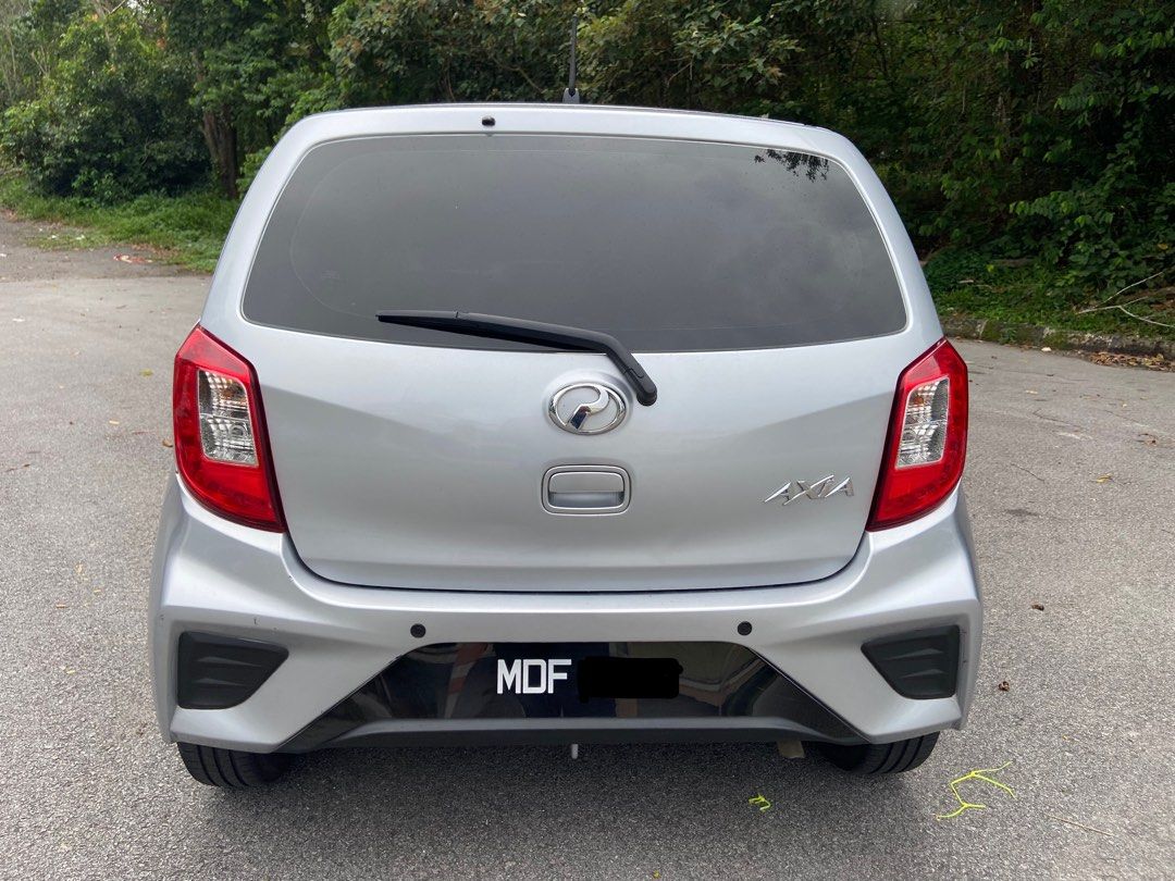 REAR TAIL LAMP / LAMPU BRAKE BELAKANG / LAMPU BELAKANG / TAIL LIGHT ...