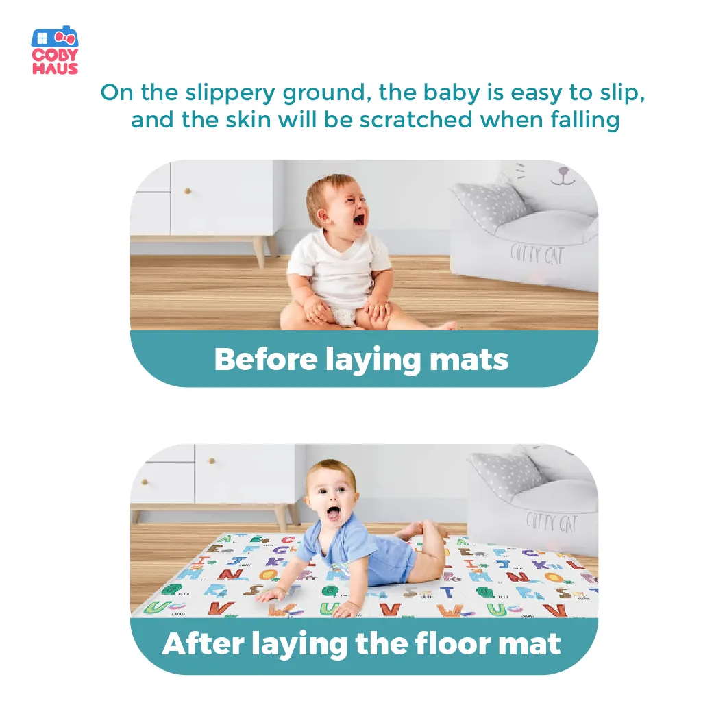 Coby: PVC Green Soft Mat | 130cm x 190cm x 1.2cm | Shopee Malaysia