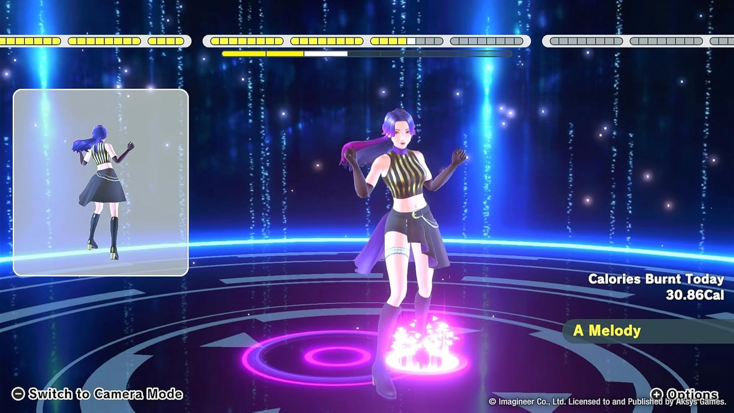 Nintendo Switch Zero to Dance Hero | Shopee Malaysia