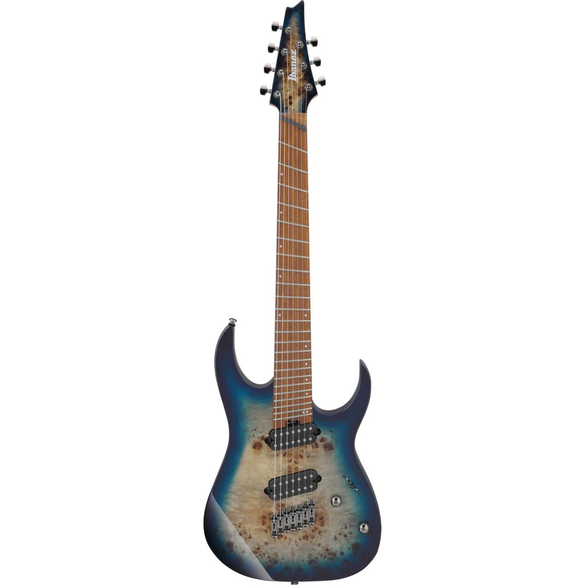 Ibanez RGMS7PB-CBS RG Series 7 Strings Electric Guitar Cosmic Blue ...