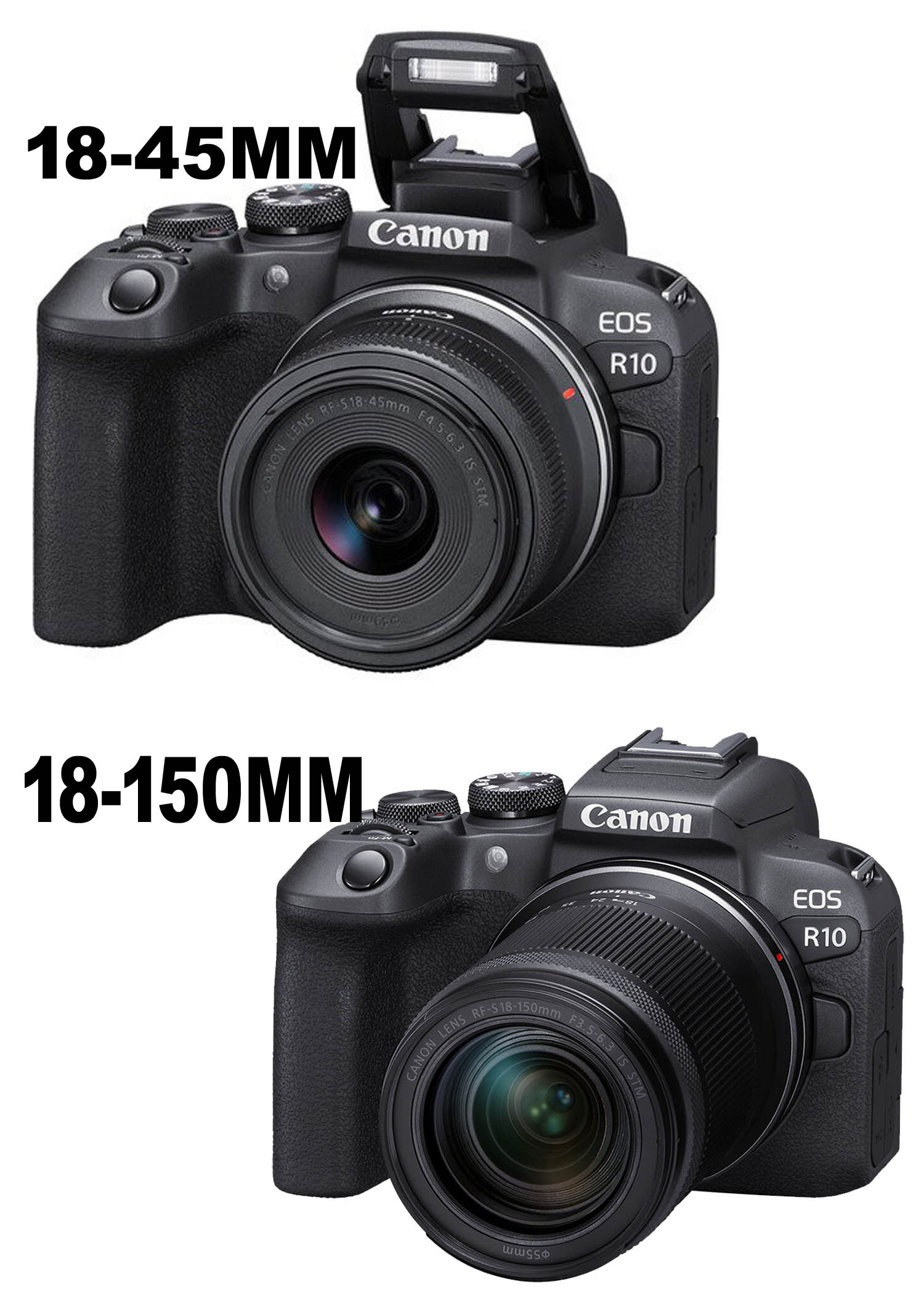 READY STOCK CANON EOS R10 KIT MIRRORLESS CAMERA FREE SD64GB & TRIPOD ...