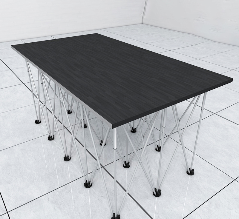 【Local stock】Spider legs Woodworking table stand folding portable ...