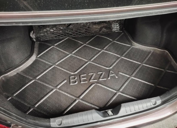 Perodua Bezza Boot Tray / Luggage Tray / Cargo Tray | Shopee Malaysia