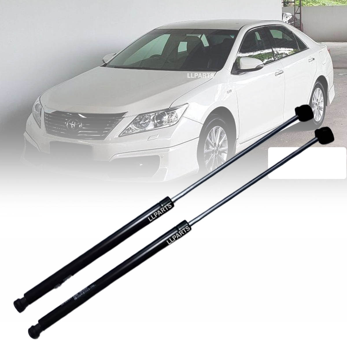 Toyota Camry ASV50 / ACV50 Front Bonnet Damper Boot Absorber Gas Spring ...