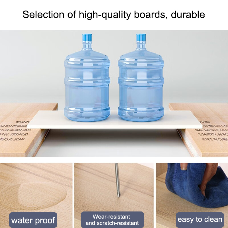 NR Multilayer BookShelf Home Display Rack DIY Storage Organizer Floor ...