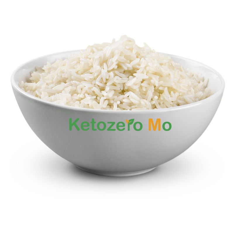 Konjac Dry Rice Halal Instant Shirataki Zero Fat Low Carb Sugar Gluten ...