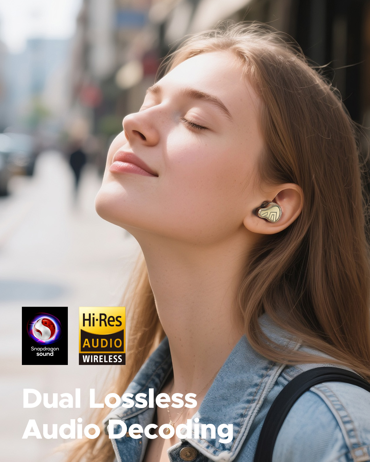 SoundPEATS H3 Flagship True Wireless Earbuds with Snapdragon Sound, Hi ...