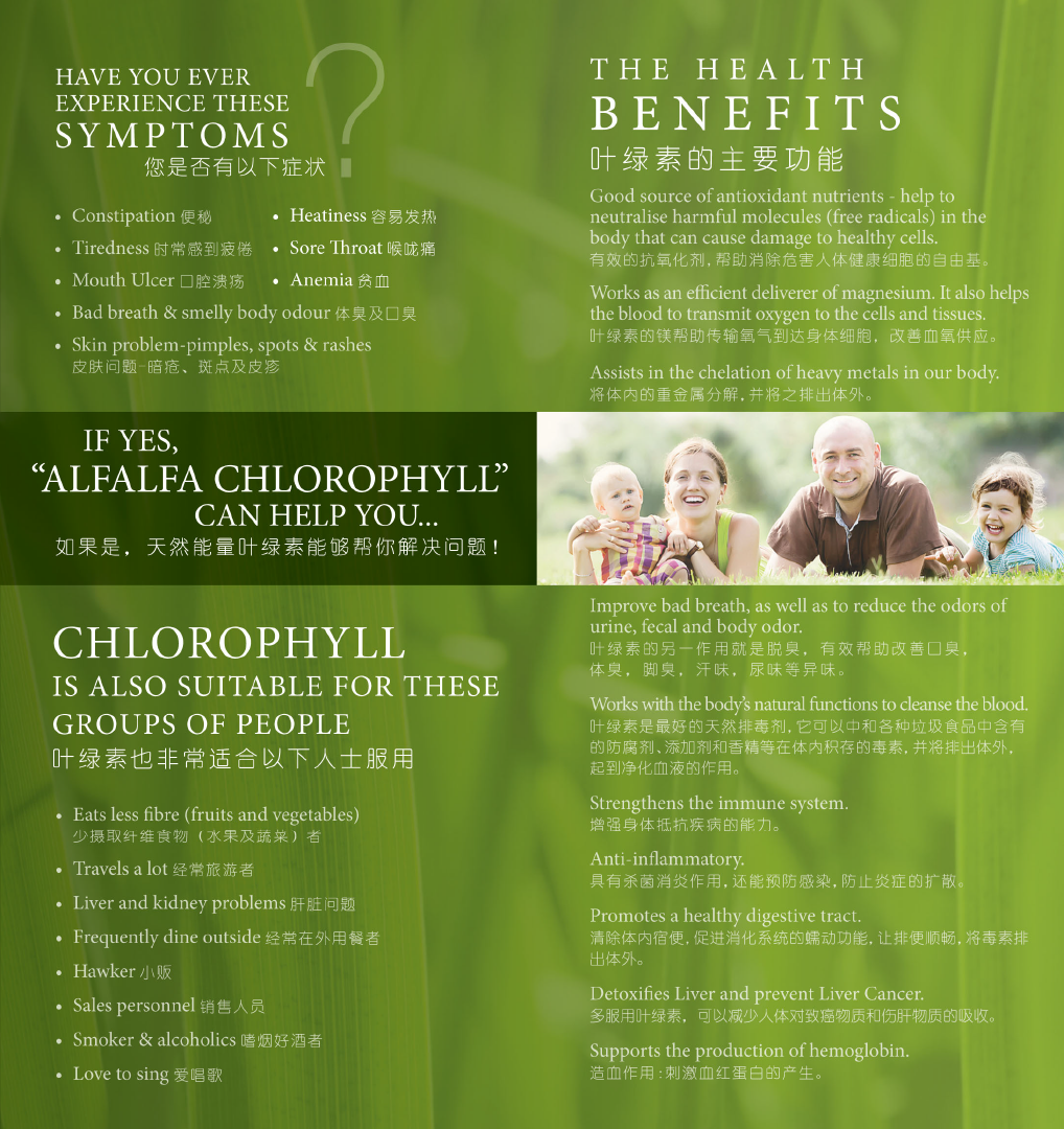 Bio+ Liquid Chlorophyll 500ml x2 (Twin Pack) | Shopee Malaysia