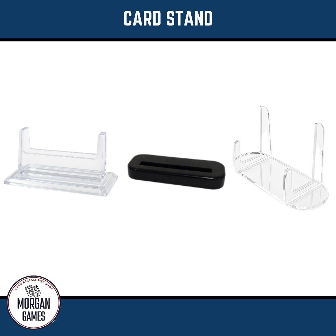 【Morgan Games】[Ready Stock] Magnetic Card Holder 35PT UV Protection ...