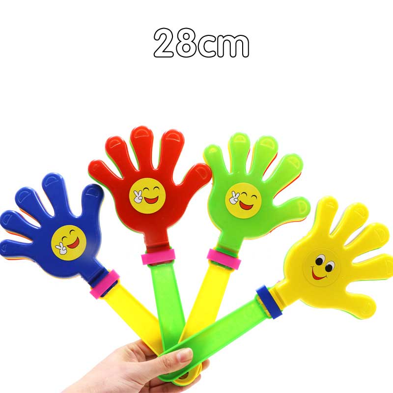 Party Hand Clapper Fun Hand Clapper Party Toy Party Pack Gift Party ...