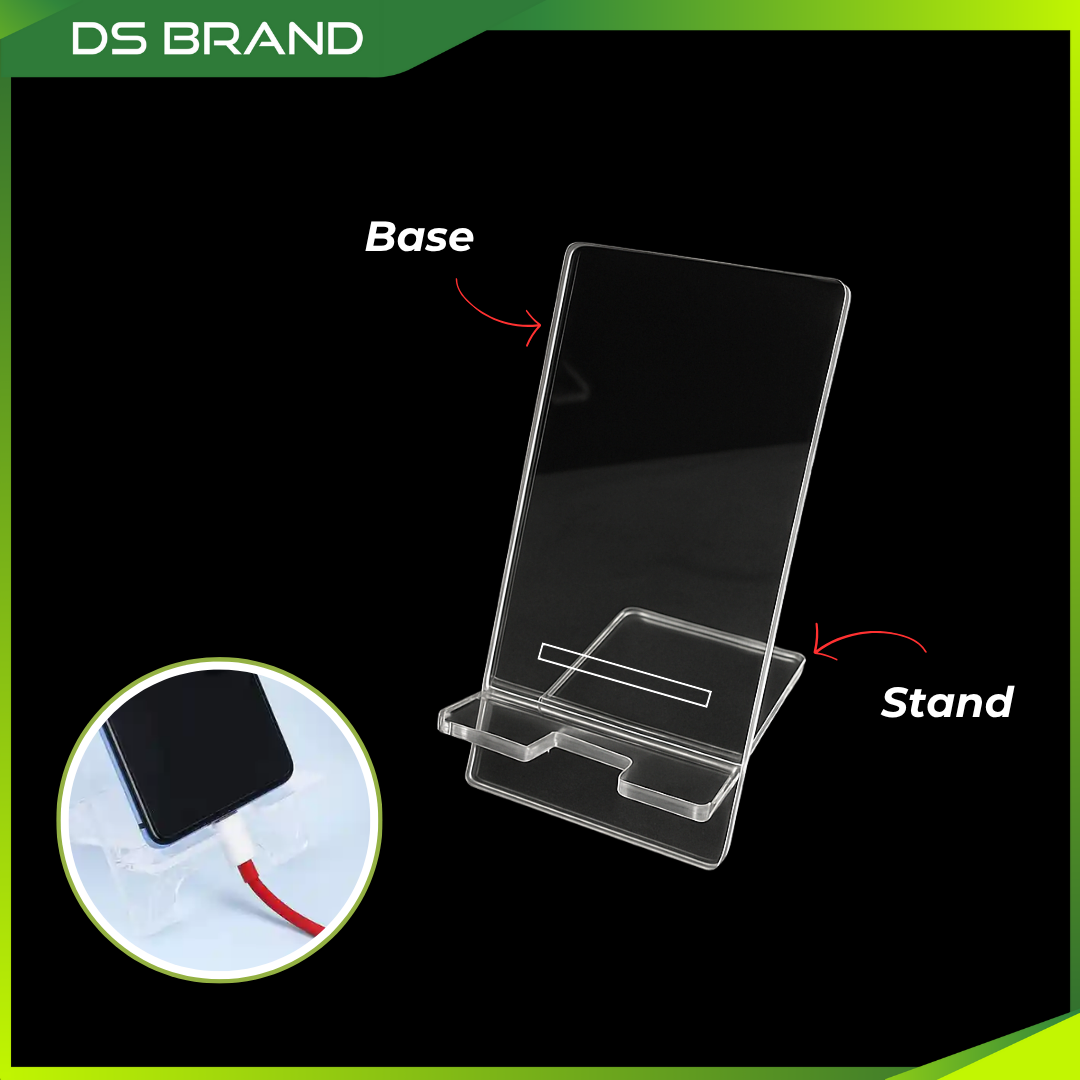 pemegang-telefon-spotify-phone-holder-crystal-clear-5mm-tebal