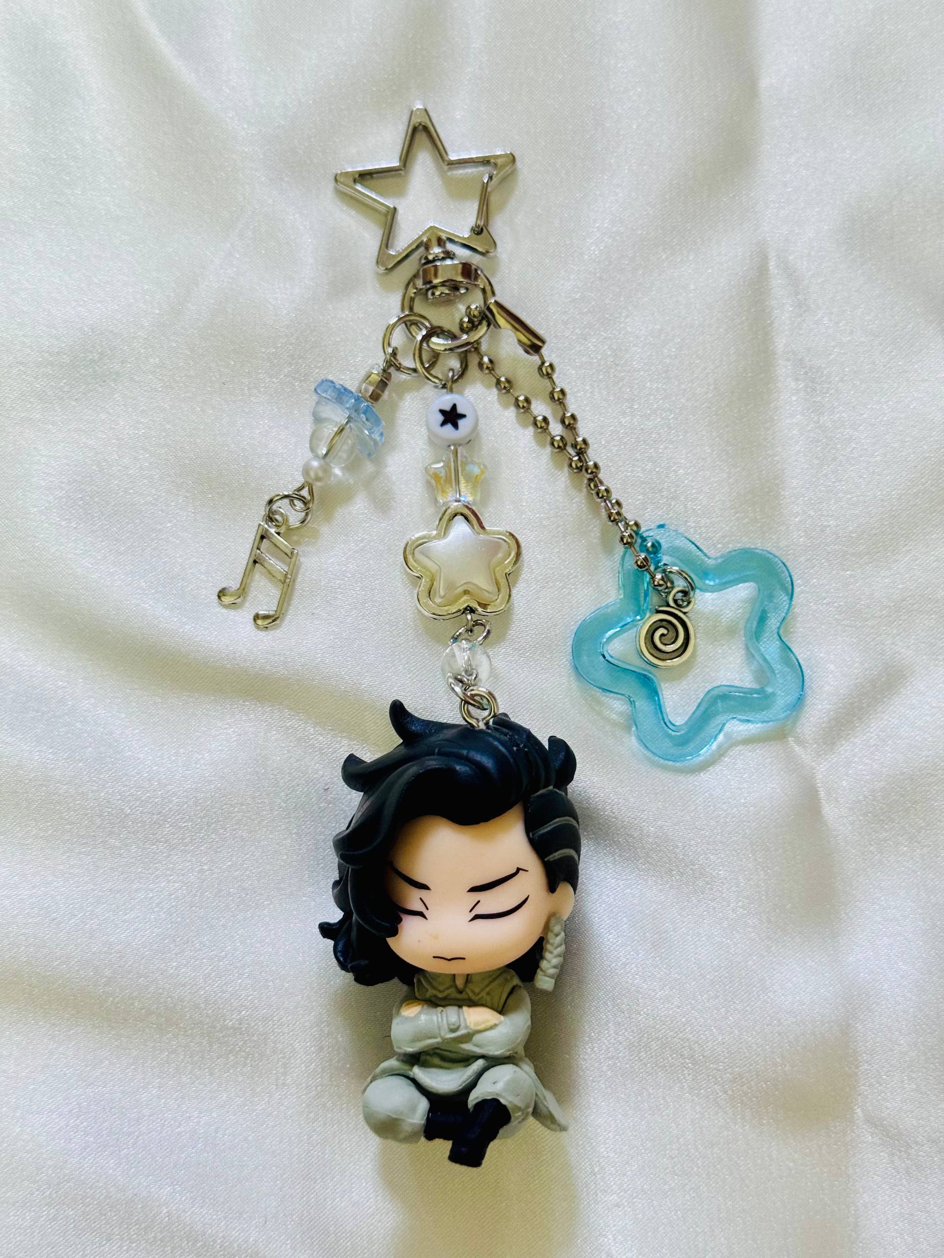 Charm Phone / Keychain Tokyo Revengers Sleeping Series Takashi, Hanma ...