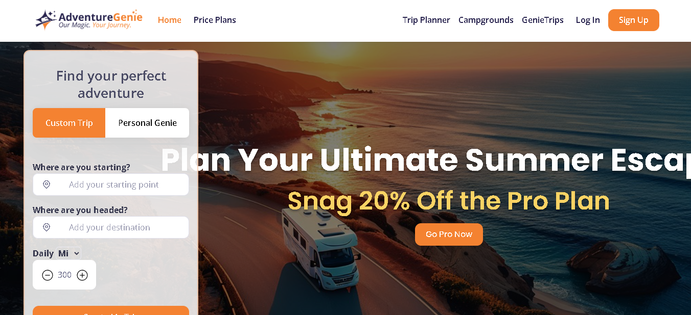 AdventureGenie Pro Smart RV Trip - My 11134208 7rasb Mbxkjlikrwif9f