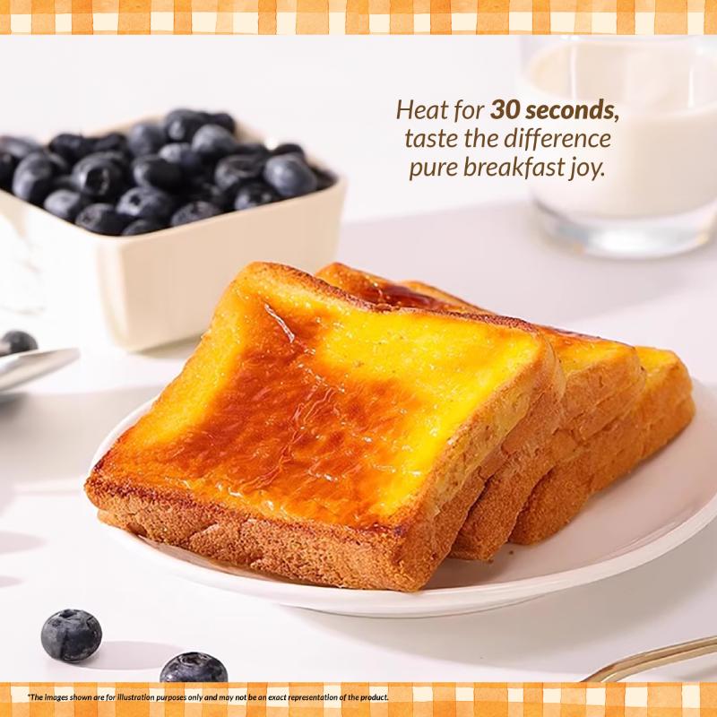 [BLUEBERRY TOAST] Ooobun by Neutrovis HALAL Homemade Bread with ...