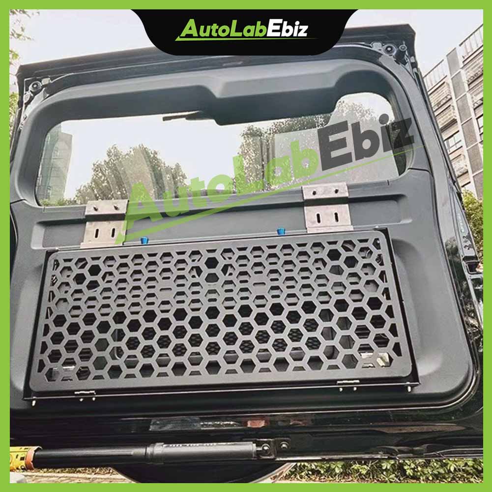 GWM Tank 300 Rear Door Storage Tailgate Folding Rack car accesories ...