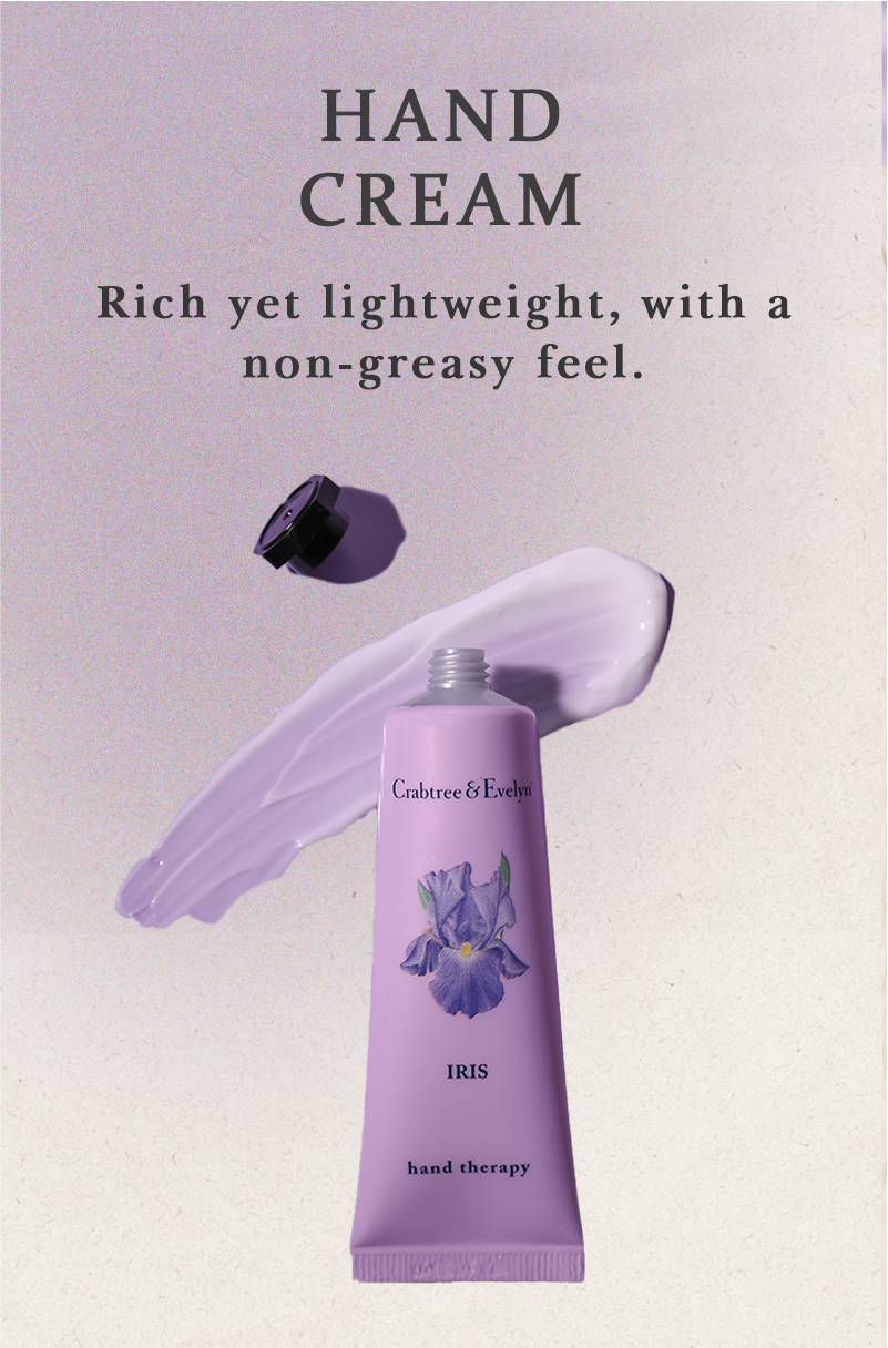 Crabtree Evelyn Iris Ultra Moisturizing Hand Therapy (25ml