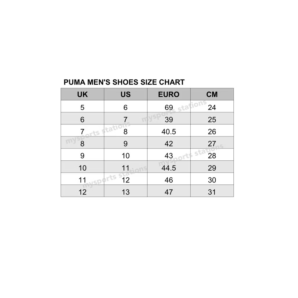 Chọn Size Giày Converse Converse Men's Women's Size