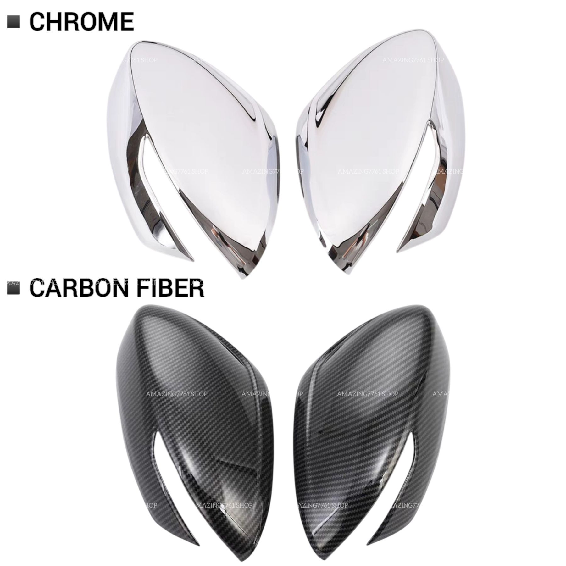 AMAZING PROTON X50 REARVIEW SIDE MIRROR COVER DOOR SIDE MIRROR COVER ...