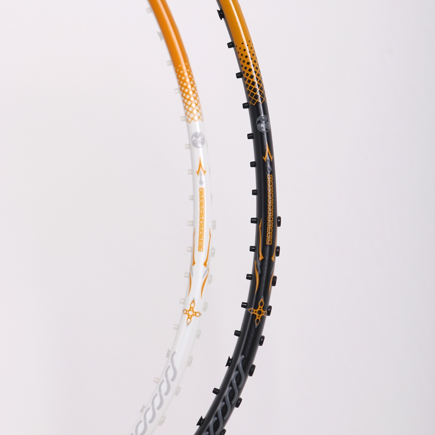 (NEW) MAXX Ninja Pro Racket 30T High Modulus Graphite (Free JP String 0 ...