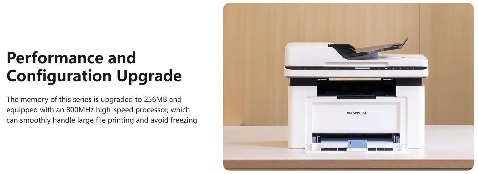 Pantum BM2300AW Multifunction Mono Laser Printer | Shopee Malaysia