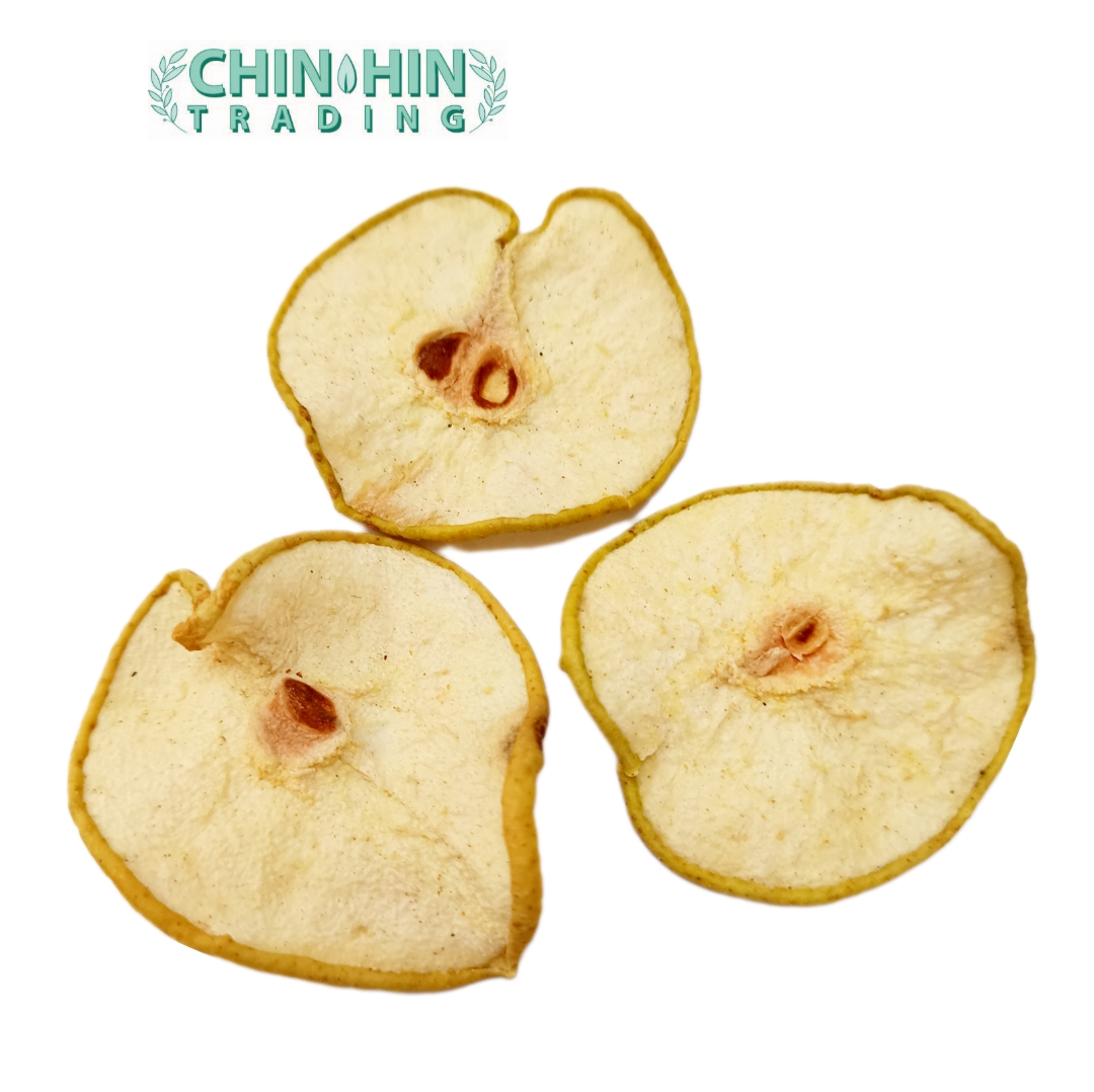 [HERBS] Dried Pear Slice 雪梨干 Pir Kering ( 100g per pack ) | Shopee Malaysia