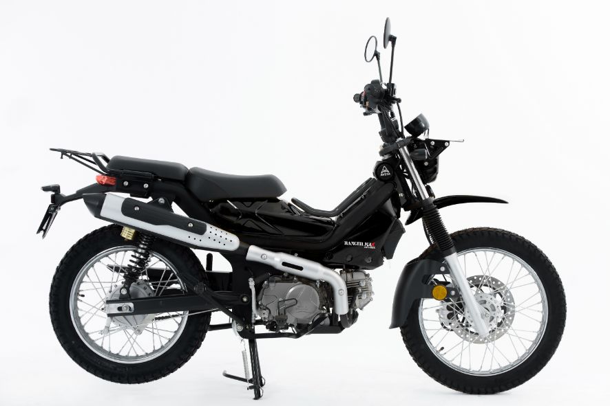 Aveta ranger max 130cc ready shop and ship peninsular Malaysia | Shopee ...