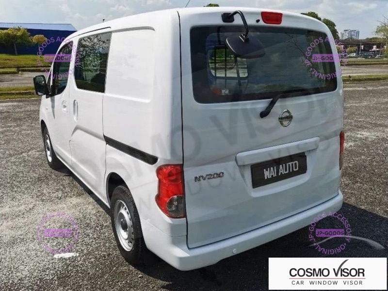 2017 Chevrolet City Express Chevrolet Express Van Nissan NV200