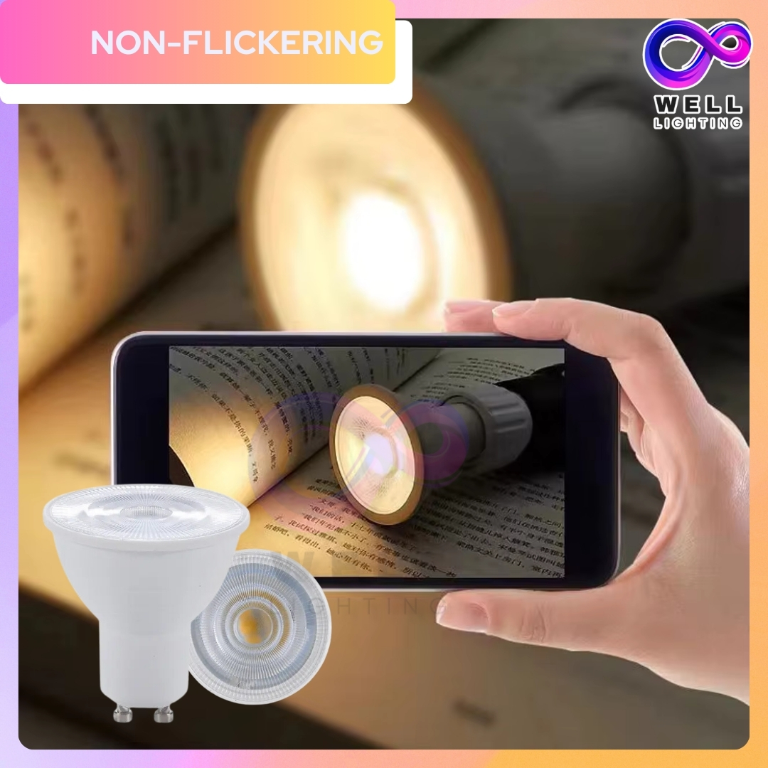 Casing Eyeball LED Fitting Recessed Spotlight GU10 Bulb Holder ...